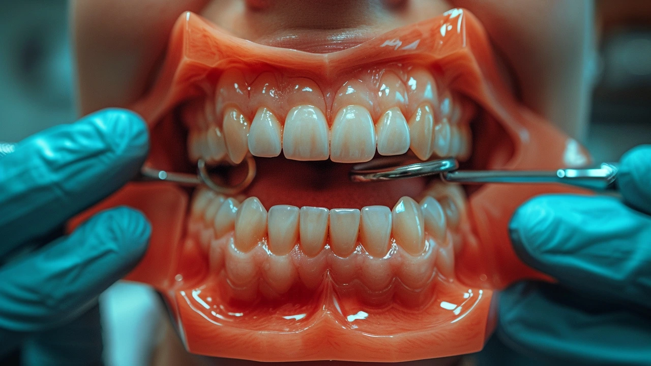 Jak zubní implantáty ovlivňují váš každodenní život