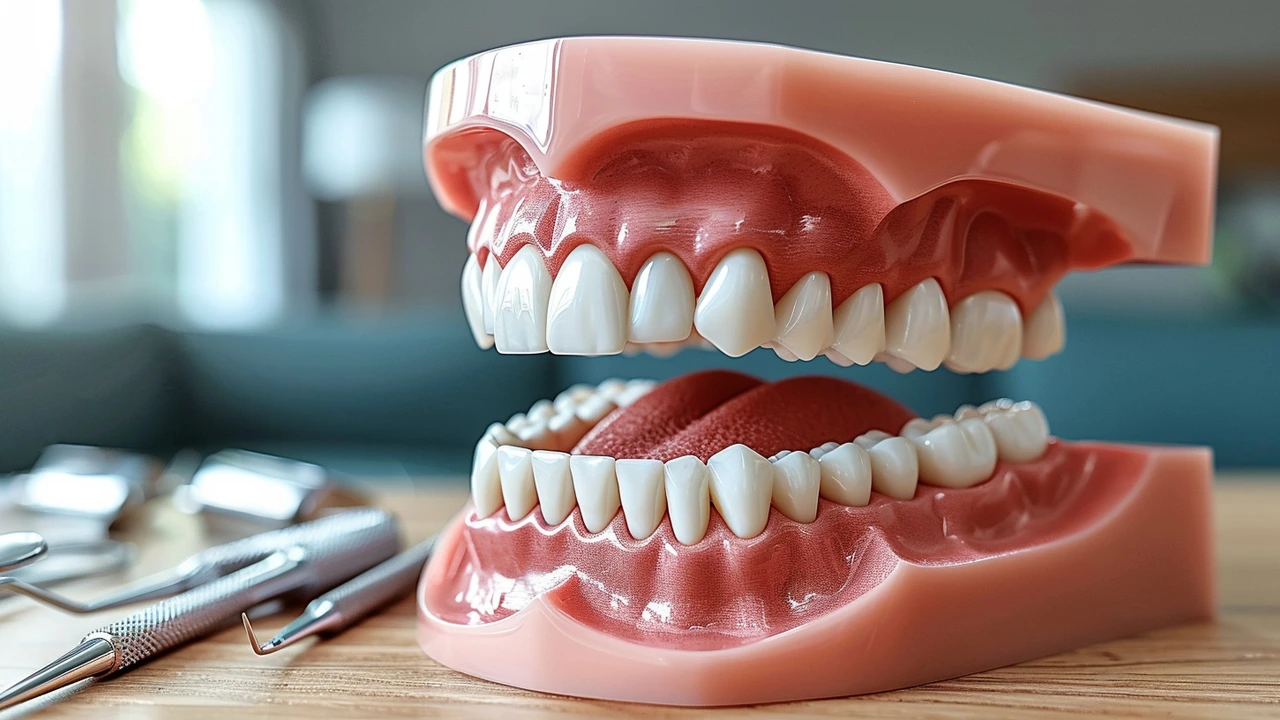 Úplný průvodce zubními implantáty: Vše, co potřebujete vědět