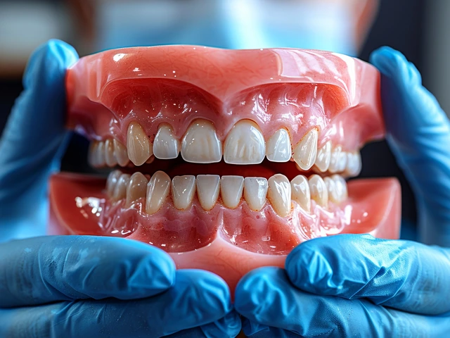 Kdy a Proč Bolí Kaz: Hloubější Pohled na Zdraví Zubů
