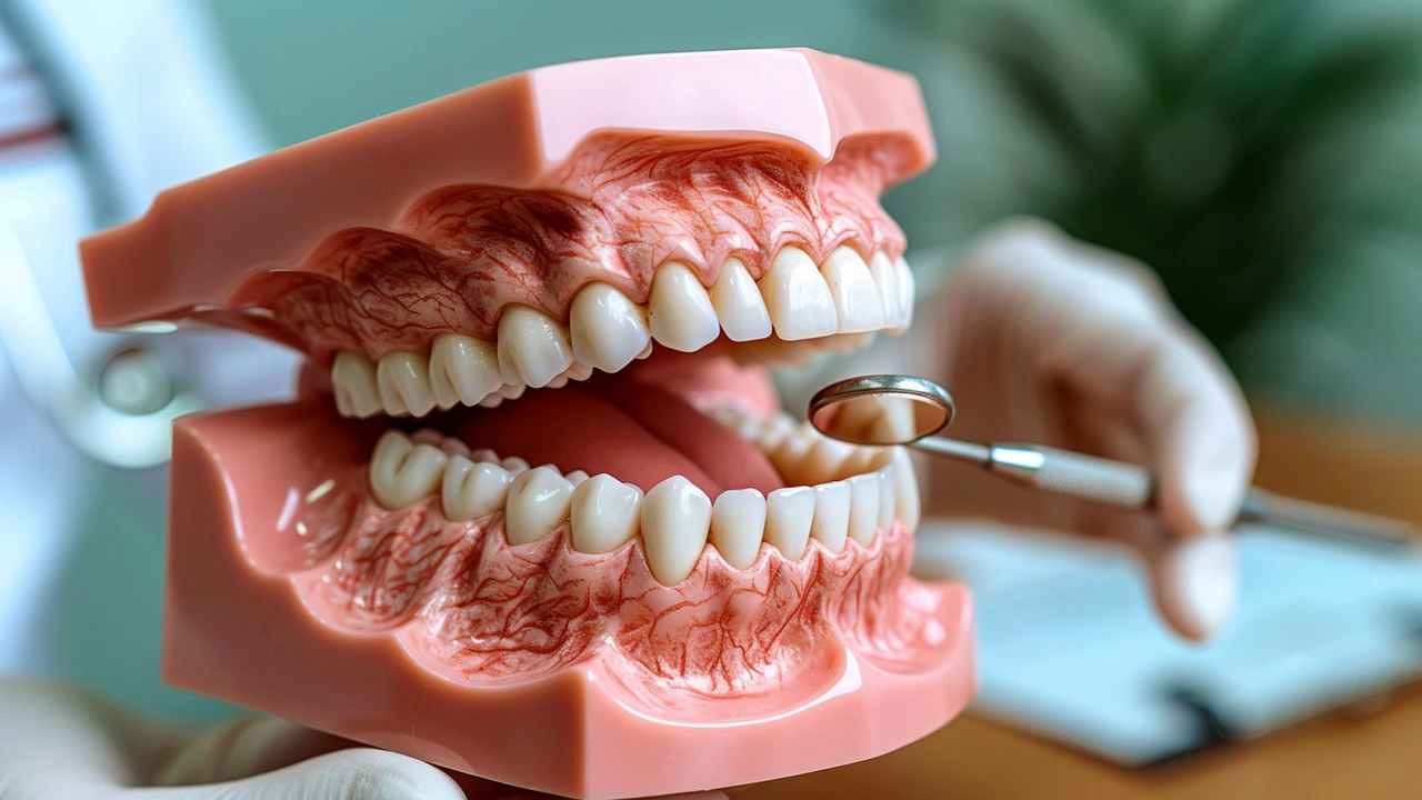 Prasklá zubní sklovina: jak ji předcházet při čištění zubů?