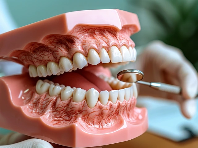 Prasklá zubní sklovina: jak ji předcházet při čištění zubů?