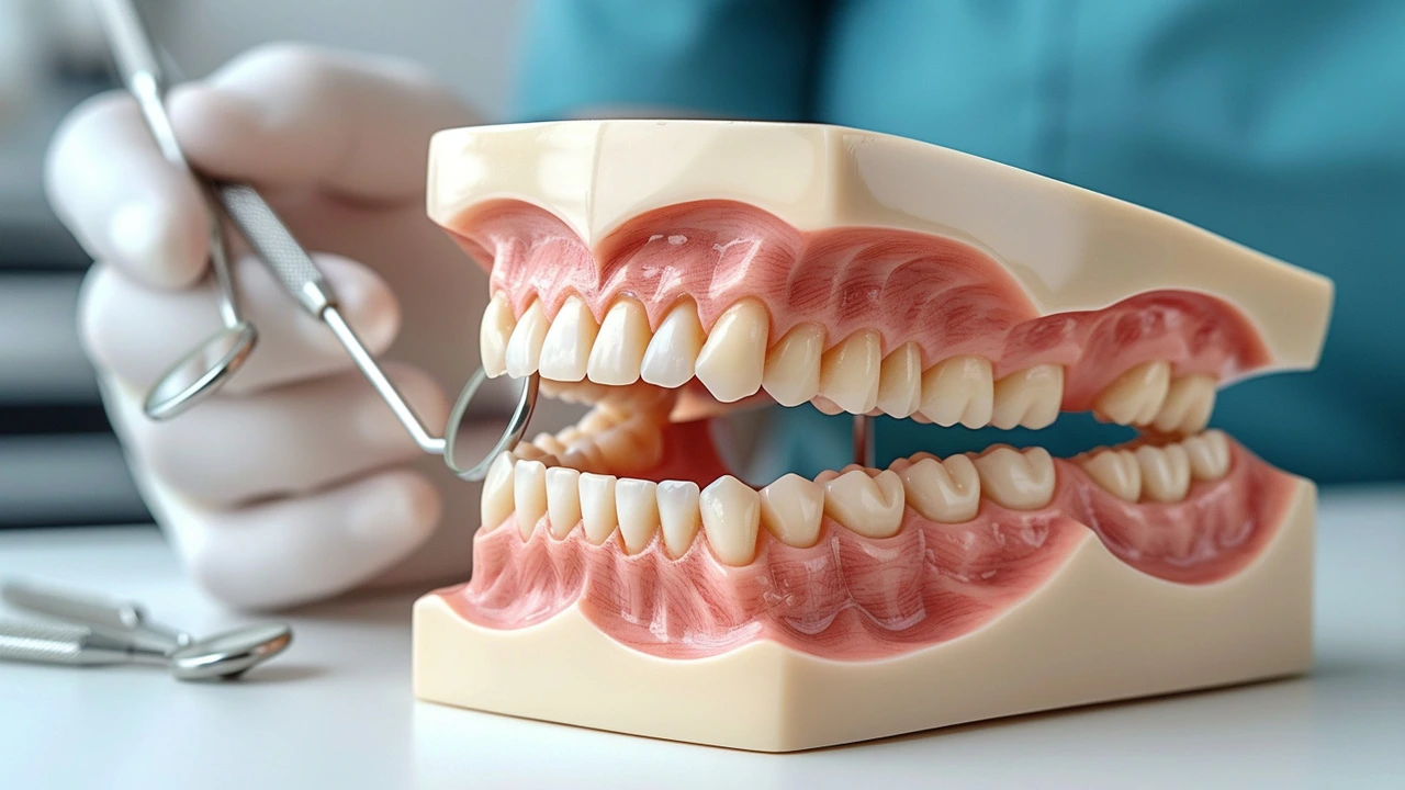 Jaké jsou výhody správného postavení zubů