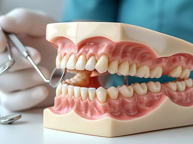 Jaké jsou výhody správného postavení zubů