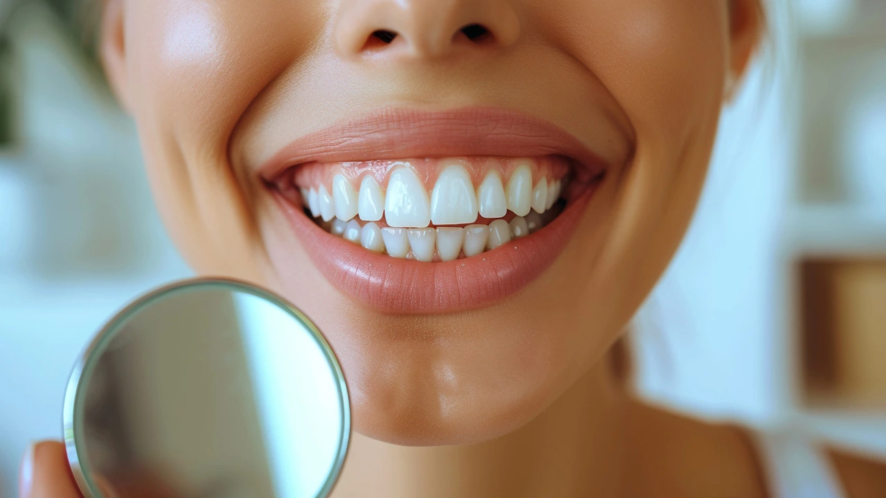 Prasklá zubní sklovina: jaké jsou možnosti léčby?
