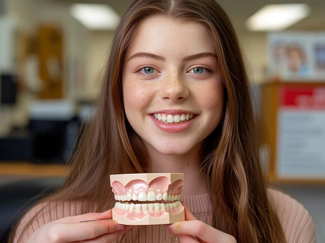 Zubní fazety: Jak získat rovnější zuby