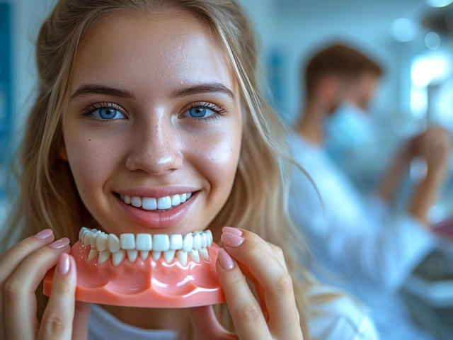 Co pomáhá na díru v zubu?