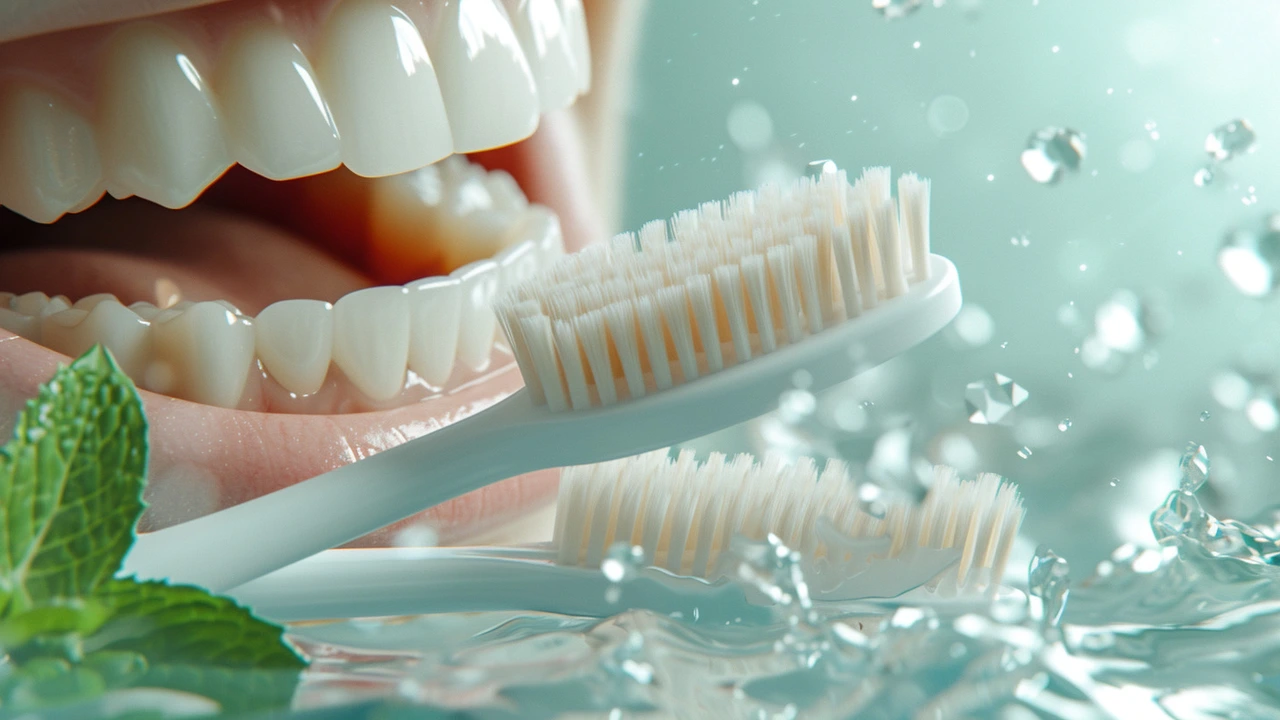 Jak Curaprox kartáčky zlepšují vaše každodenní čištění zubů