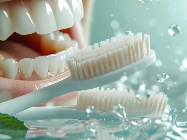 Jak Curaprox kartáčky zlepšují vaše každodenní čištění zubů