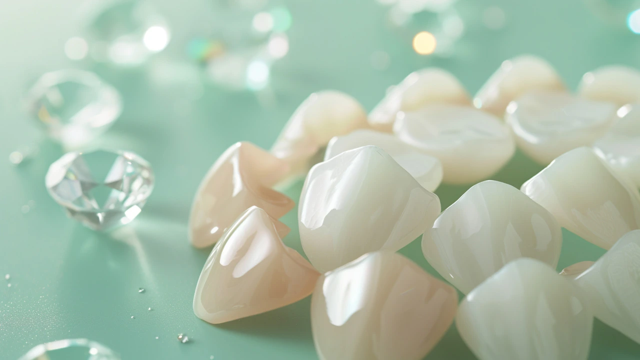 10 Top Výběrů Nalepovacích Zubů: Zářivý Úsměv bez Návštěvy Zubaře