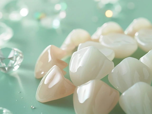 10 Top Výběrů Nalepovacích Zubů: Zářivý Úsměv bez Návštěvy Zubaře