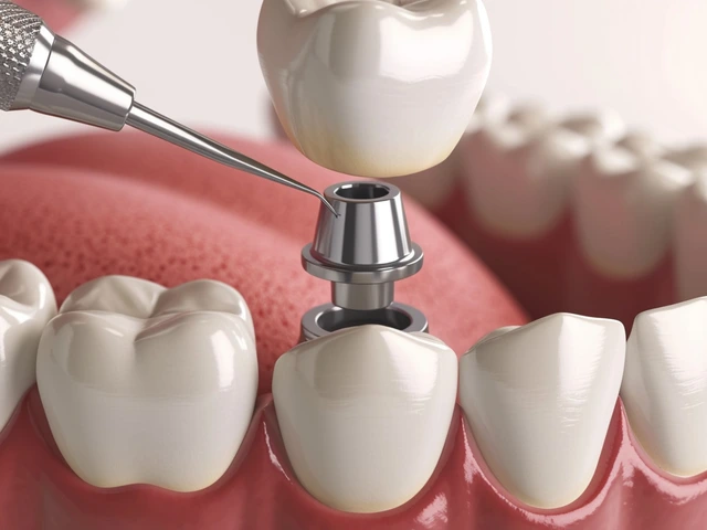 Jak účinně zachránit zkažené zuby: Přírodní metody a dentální tipy