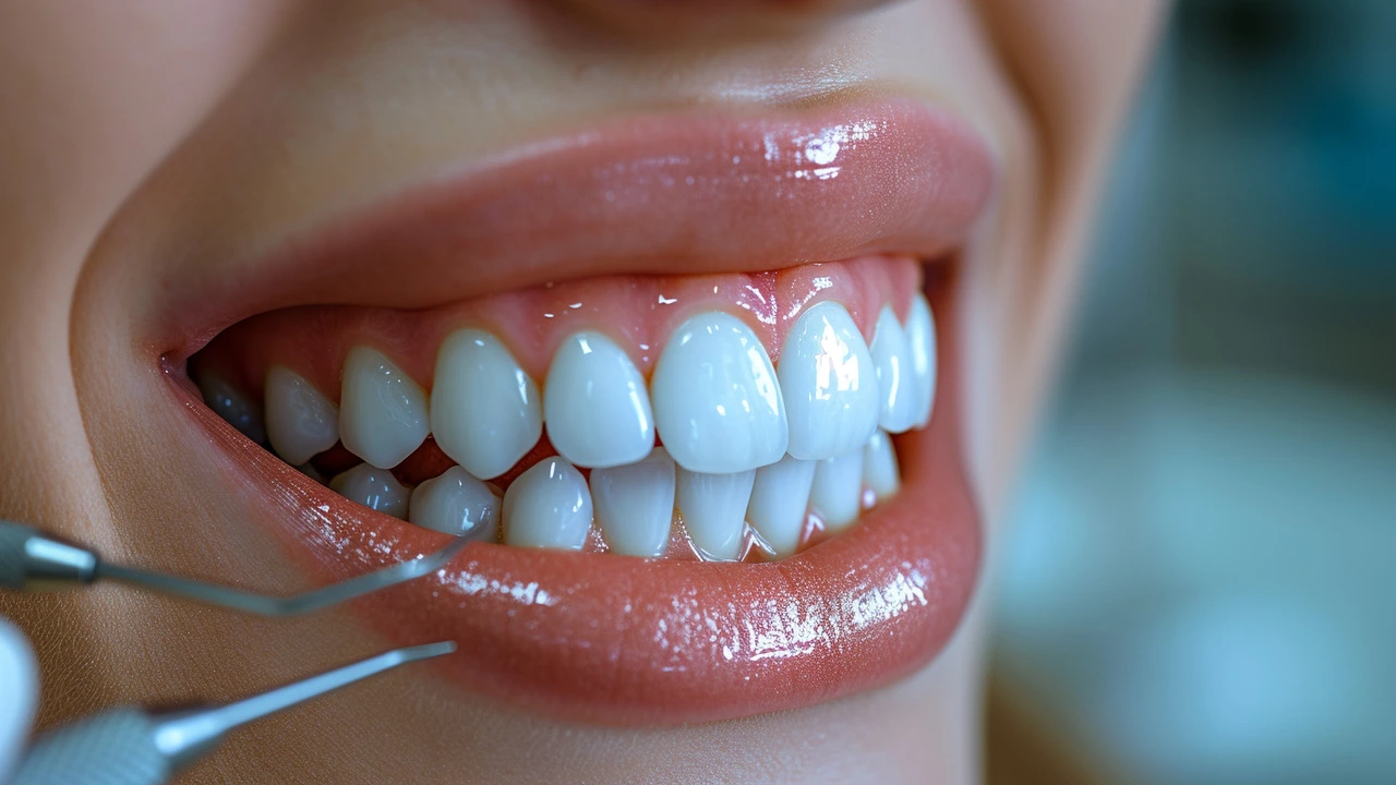 Jak na mezeru mezi zuby: Komplexní průvodce moderními metodami