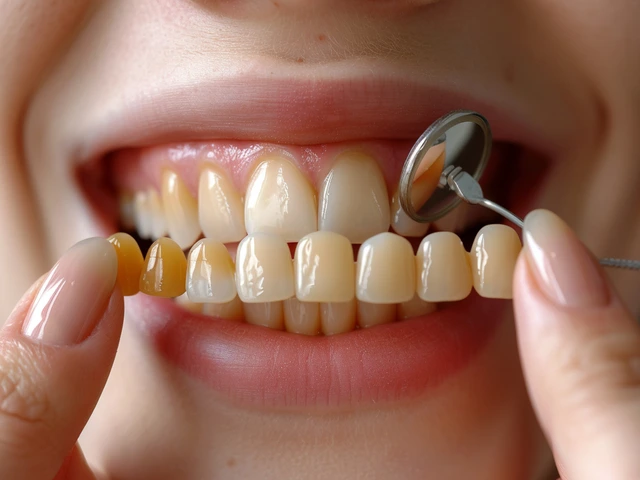 Fazety na křivé zuby: Možnosti a řešení
