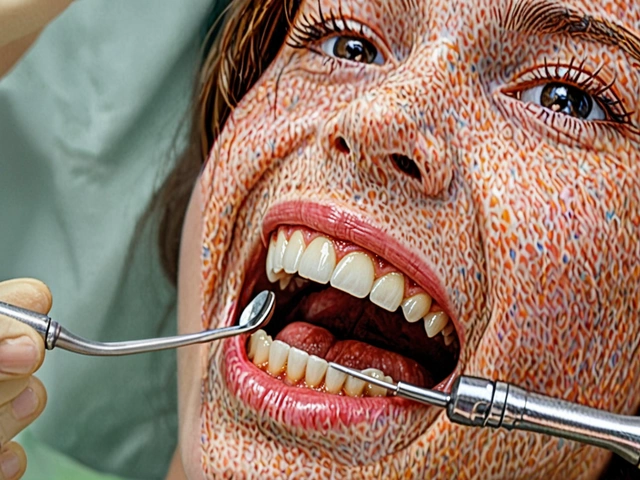 Jak správně pečovat o tetracyklinové zuby a jejich dopad na zdraví