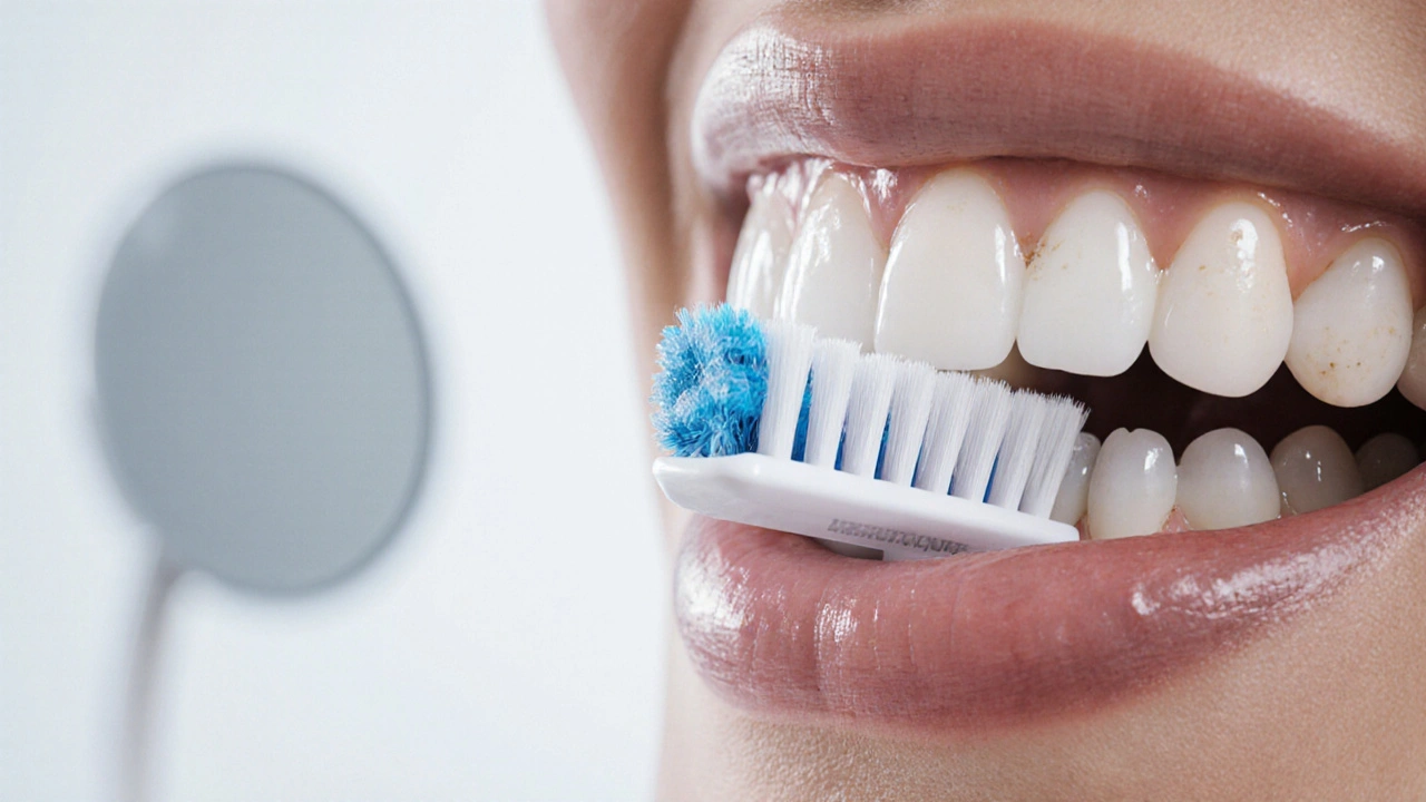 Proč jsou Curaprox kartáčky tak efektivní? Vědecky ověřené důvody