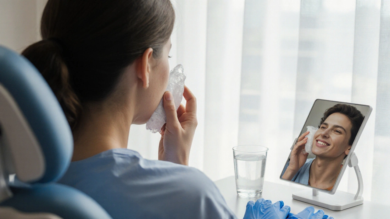 Jak dlouho trvá bolest po vytržení osmičky? Co očekávat a kdy se obrátit na lékaře