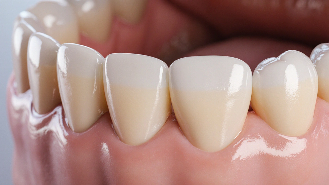 Jak dlouho vydrží keramická korunka? Průměrná životnost a co na ni vliv má