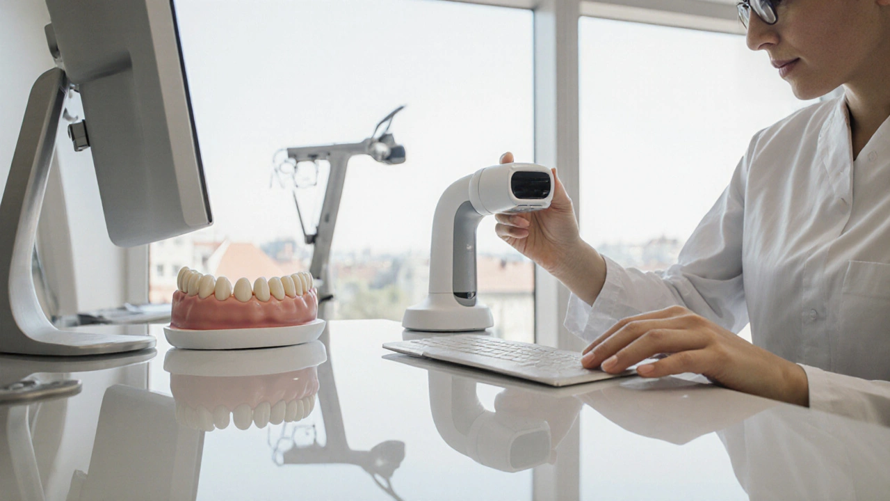 Jak keramické zuby mění současnou stomatologii