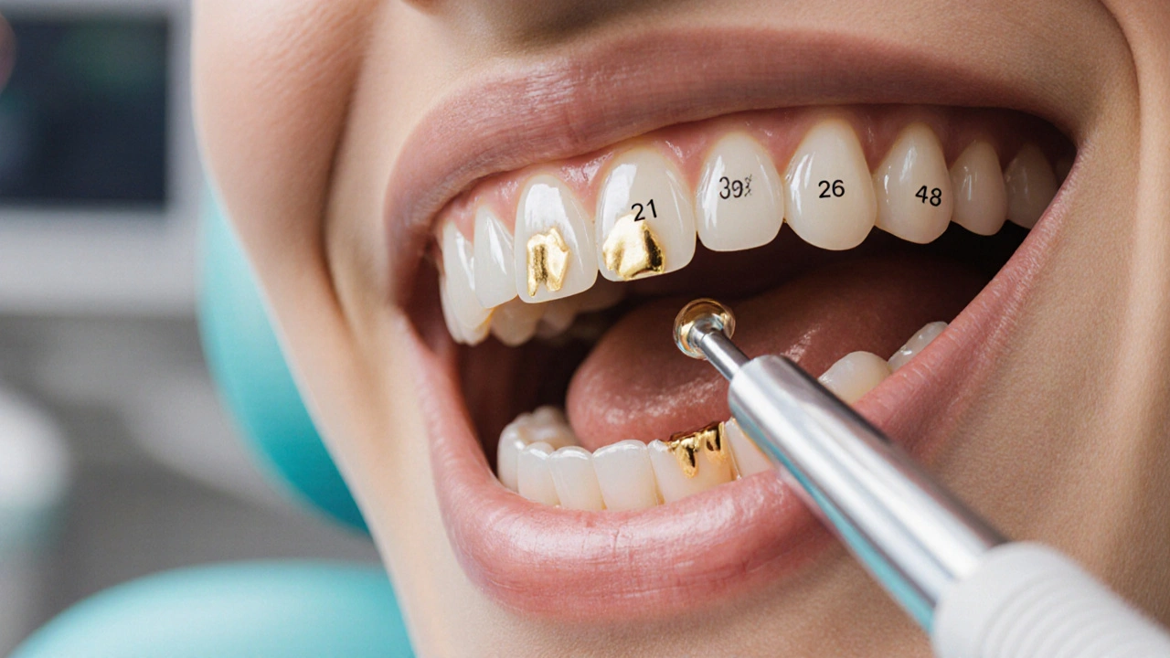 Jak poznat názvy jednotlivých zubů: Praktický průvodce od stomatologů