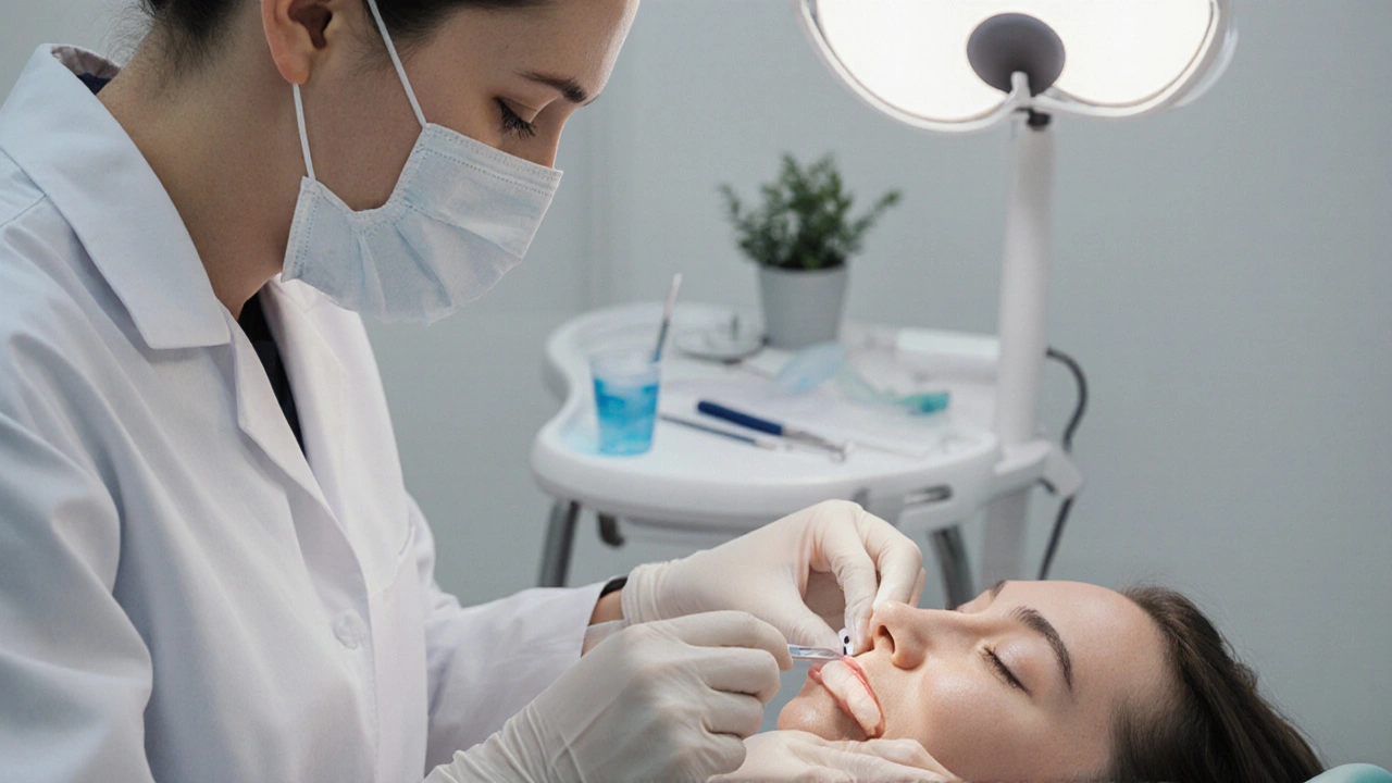 Jak probíhá ordinace bělení zubů? Průběh, bezpečnost a co očekávat