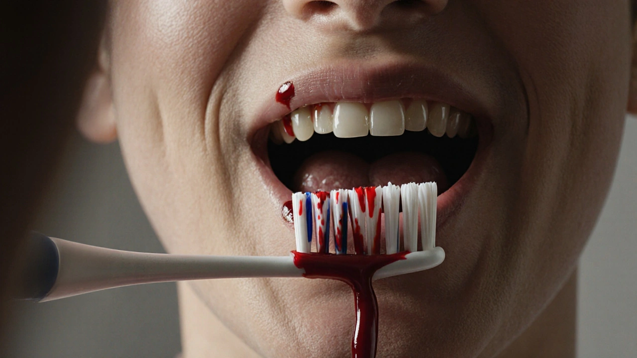 Jak se projevuje parodontóza? Příznaky, které nemáte ignorovat