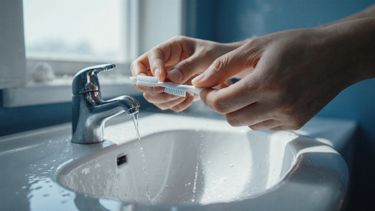 Jak se zbavit bakterií v ústech: účinné metody, které skutečně fungují