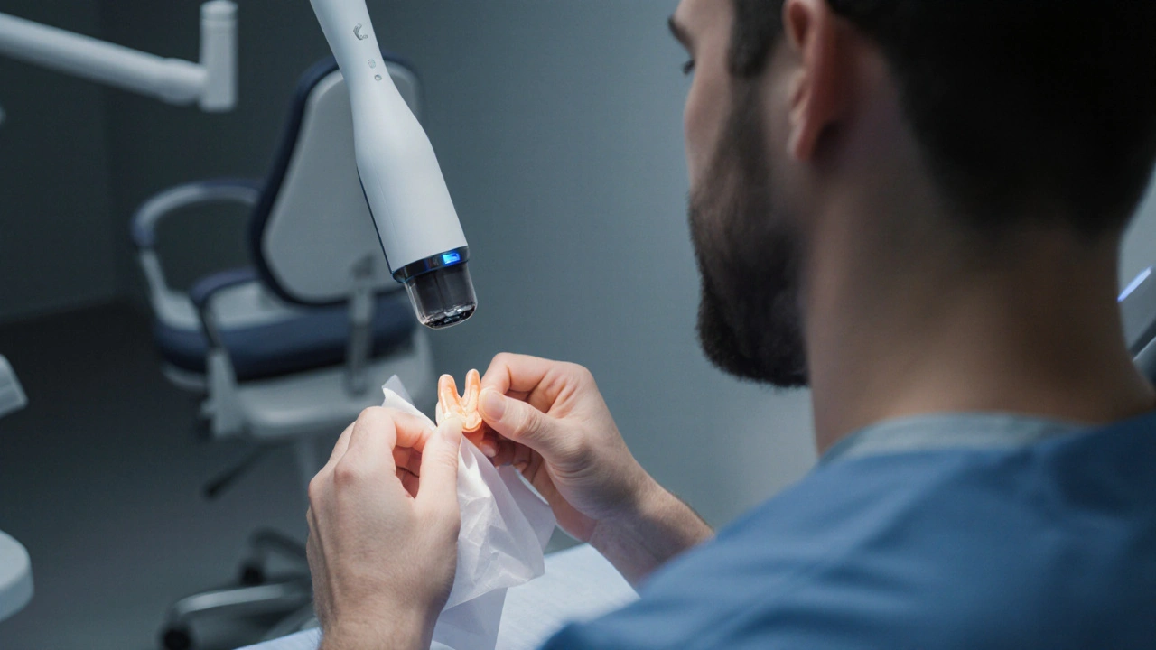 Keramické zuby: Jak probíhá celý proces od diagnózy po instalaci