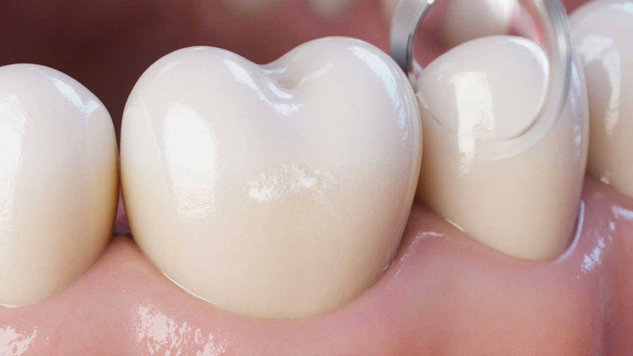 Počínající zubní kaz: Jak ho poznat a zastavit ještě před tím, než začne bolet