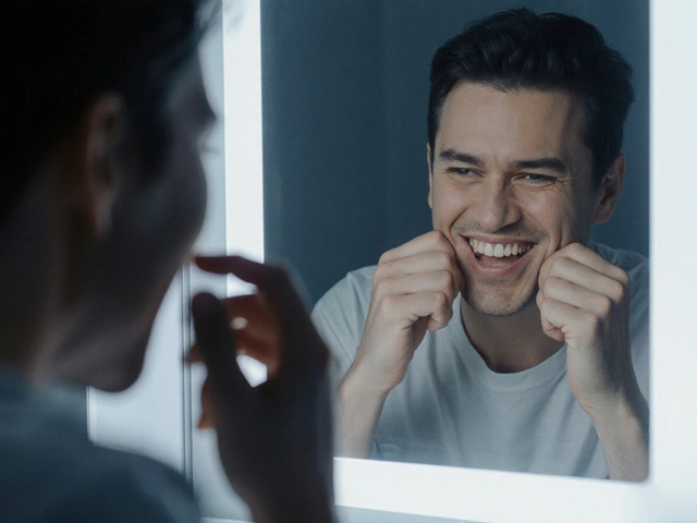 Bolest předních zubů: Co to může znamenat pro vaše celkové zdraví?