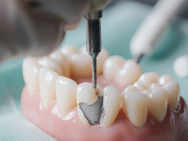 Jak broušení zubů pomáhá při léčbě zubního kazu - vědecky ověřené skutečnosti