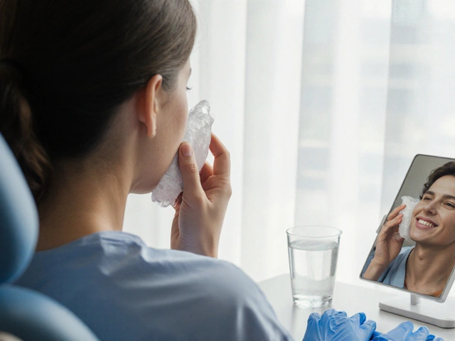 Jak dlouho trvá bolest po vytržení osmičky? Co očekávat a kdy se obrátit na lékaře