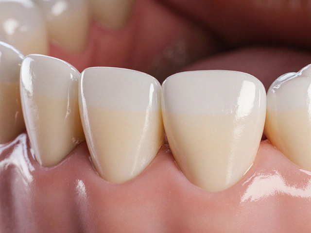 Jak dlouho vydrží keramická korunka? Průměrná životnost a co na ni vliv má