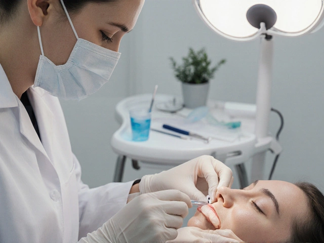 Jak probíhá ordinace bělení zubů? Průběh, bezpečnost a co očekávat