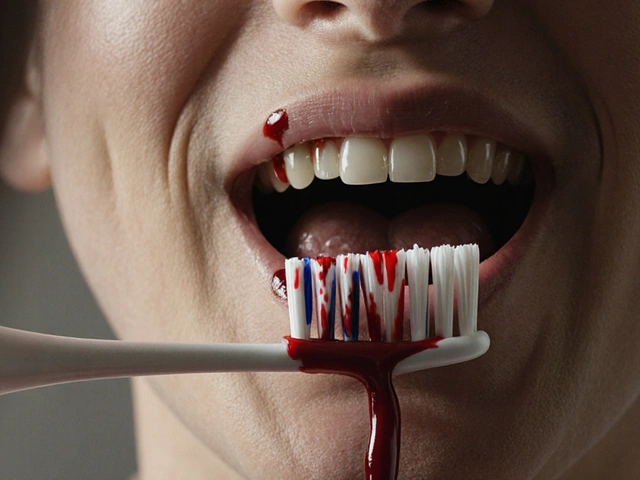 Jak se projevuje parodontóza? Příznaky, které nemáte ignorovat