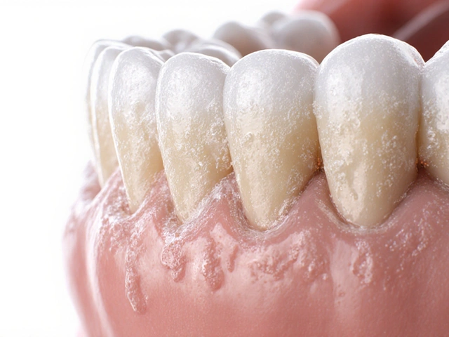 Jak se tvoří zubní plak a jak ho efektivně odstranit