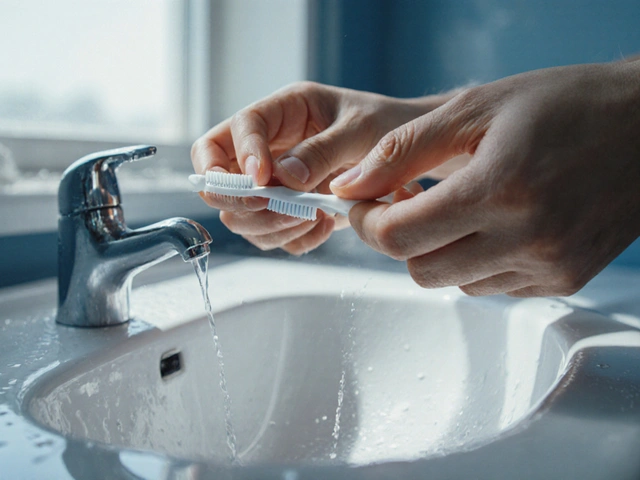 Jak se zbavit bakterií v ústech: účinné metody, které skutečně fungují