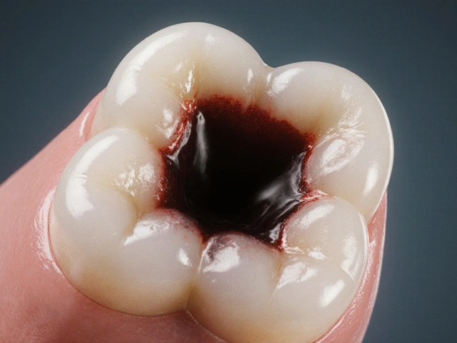 Jak zakrýt díru v zubu? Praktický průvodce celokeramickou korunkou