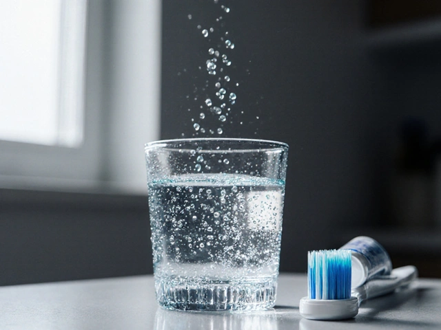 Kde se nachází fluorid? Vše, co potřebujete vědět o zdrojích fluoru pro zdravé zuby