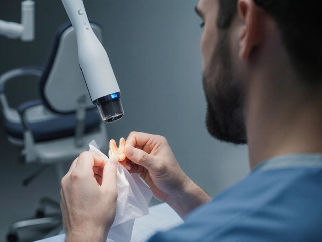 Keramické zuby: Jak probíhá celý proces od diagnózy po instalaci