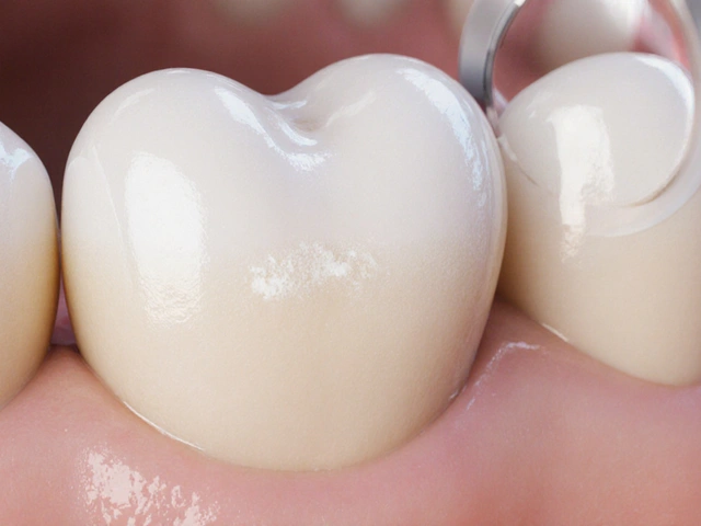 Počínající zubní kaz: Jak ho poznat a zastavit ještě před tím, než začne bolet