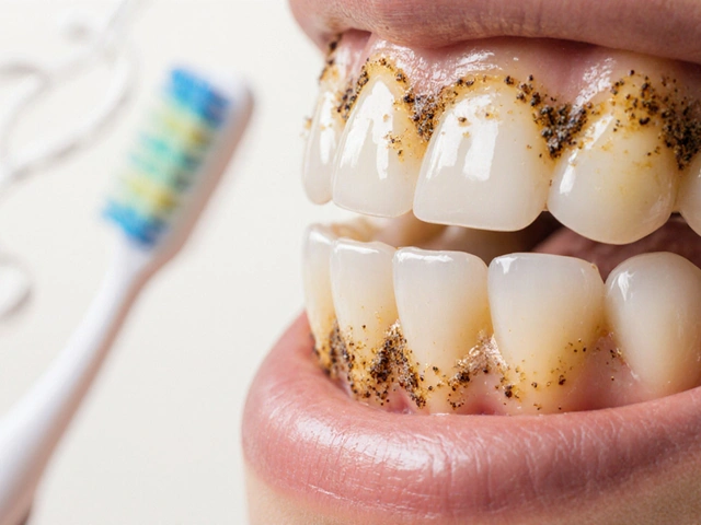 Proč se tvoří zubní kámen a jak mu efektivně předcházet