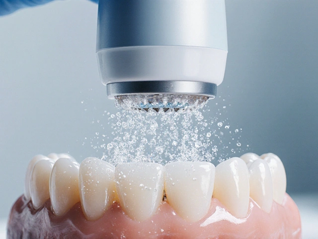 Zdravé zuby a dásně díky ultrasonickému čističi zubů: jak to funguje a pro koho je ideální