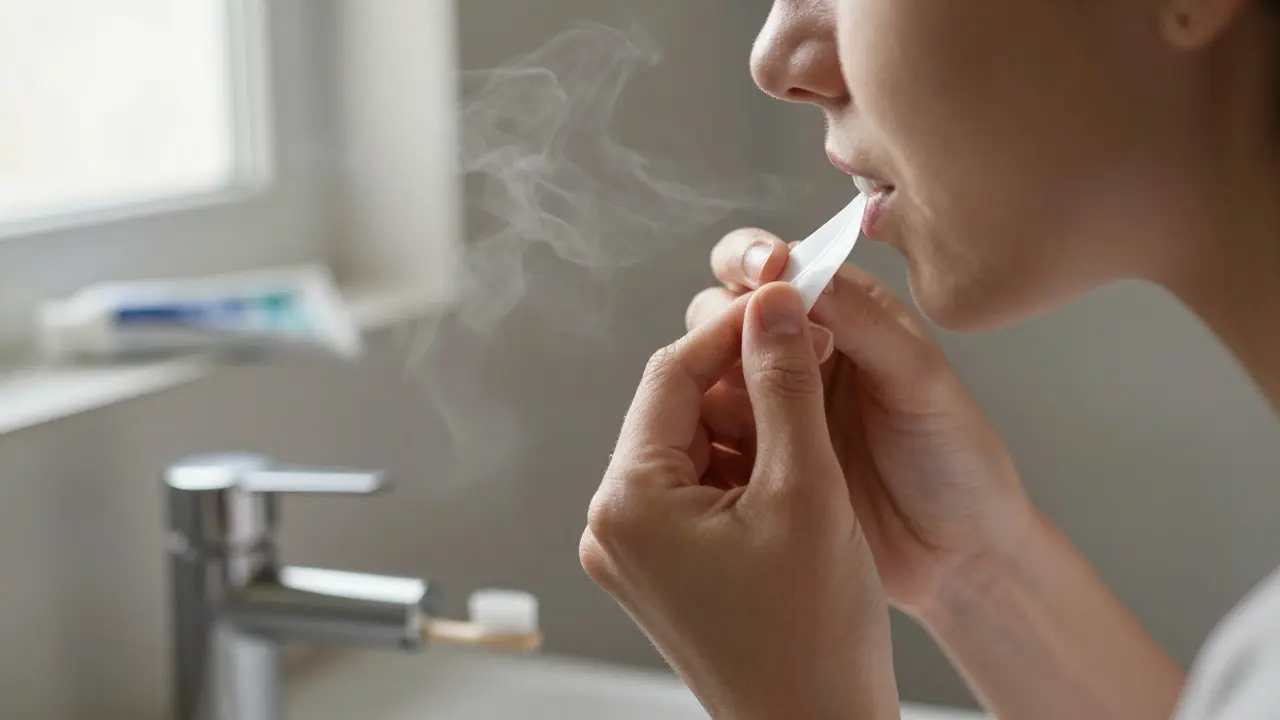 Bělicí pásky na zuby: Jaké výsledky skutečně dosáhnete?