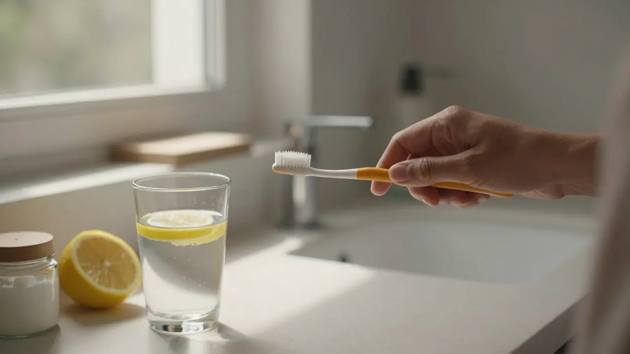 Citlivost zubů - jak ji zvládnout přirozenými metodami bez léků a chemikálií