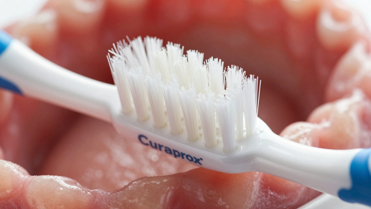Curaprox kartáčky: Jak získat zdravé zuby a dásně bez kompromisů