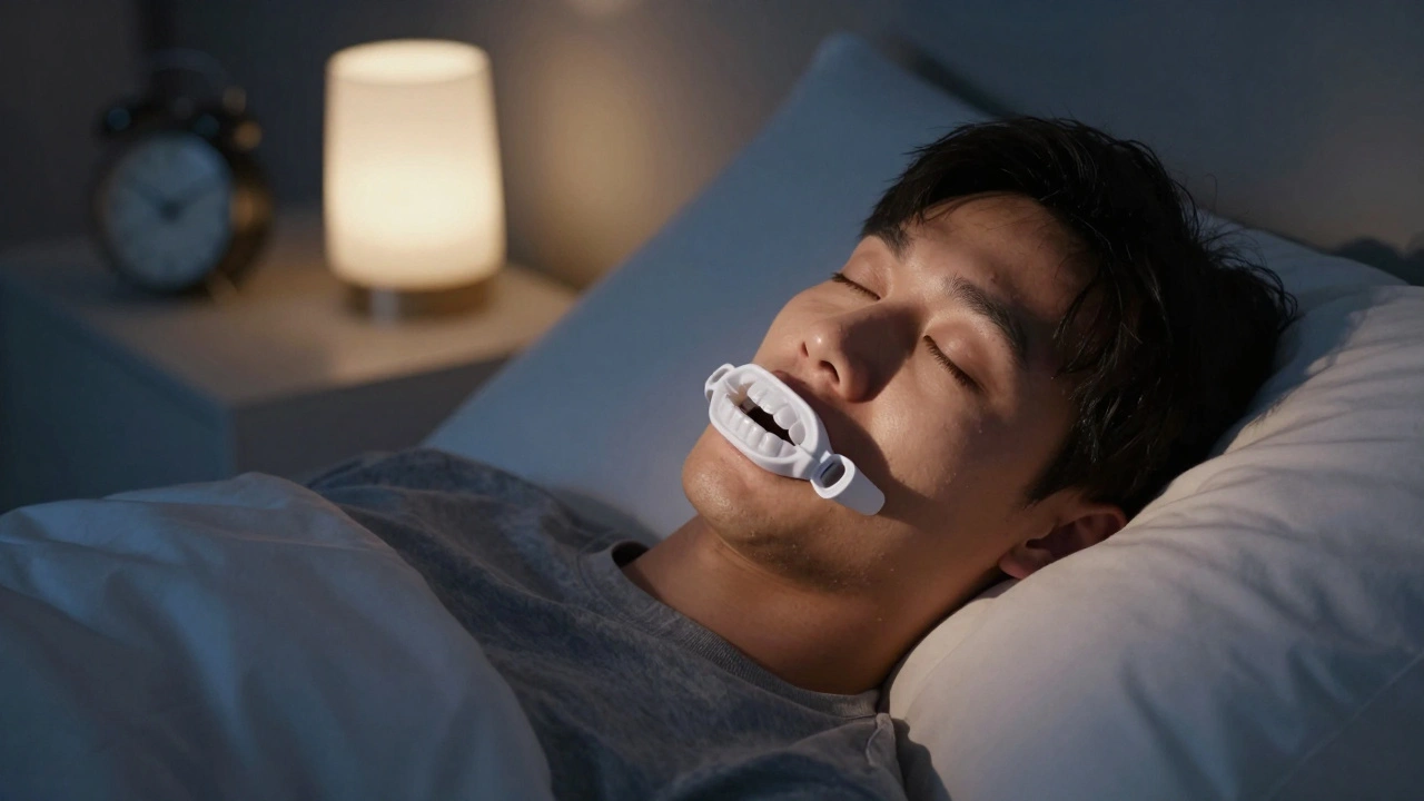 Jak broušení zubů může zlepšit vaše zdraví: od bolesti čelisti po lepší spánek