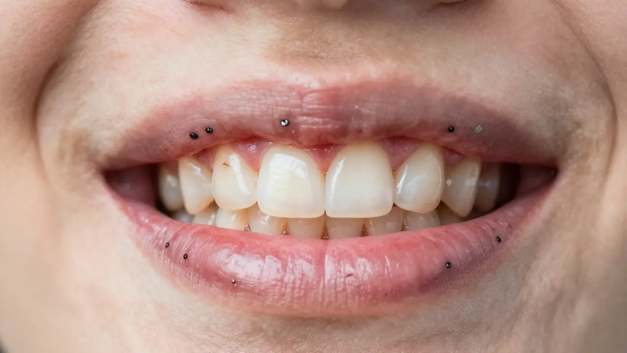 Jak černý zubní kámen ovlivňuje vaši energii: skutečný vliv na tělo a jak ho odstranit