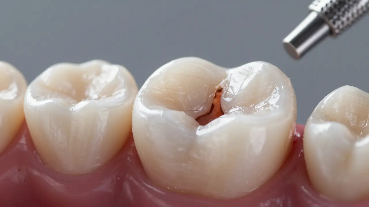 Jak nahradit sklovinu: nejlepší možnosti pro opravu opotřebovaných zubů