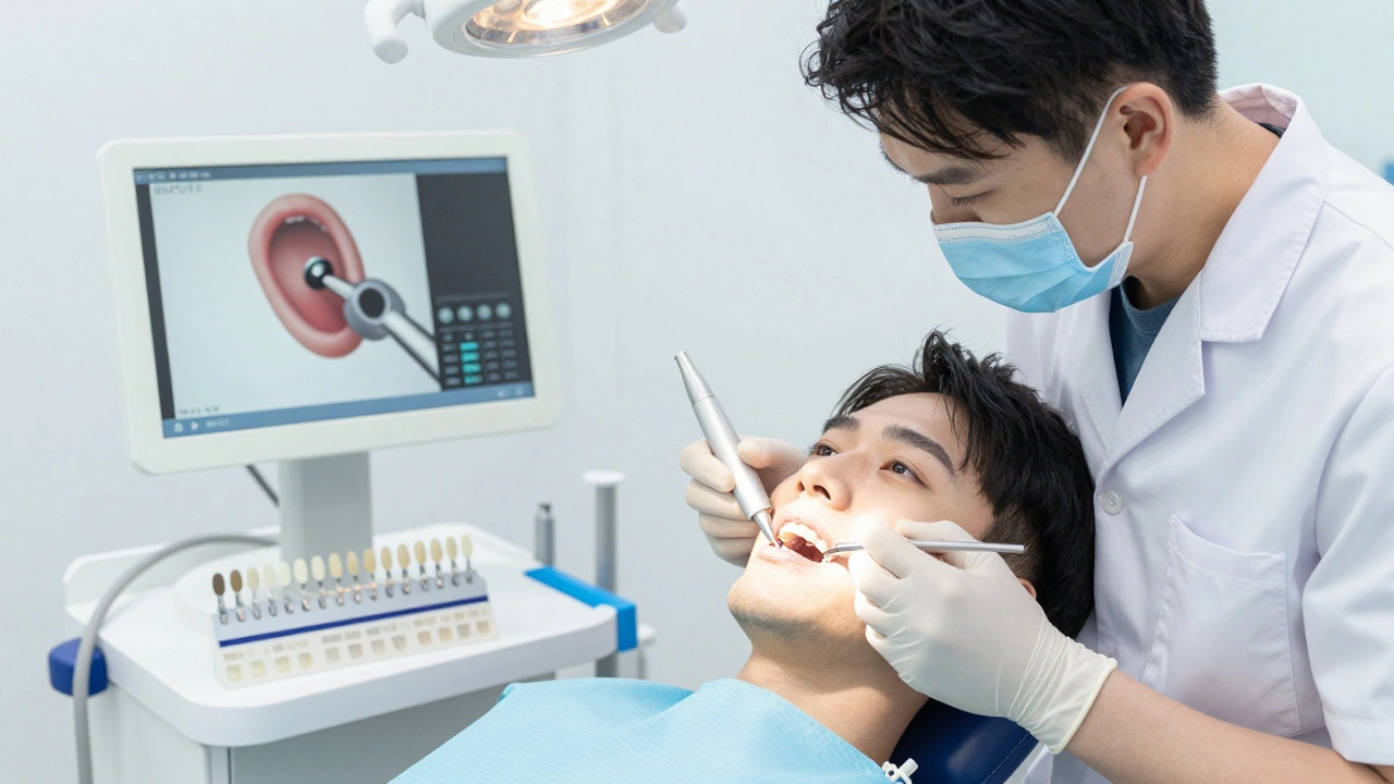 Jak připravit svůj úsměv na celokeramické fazety: kompletní průvodce od první návštěvy po výsledek