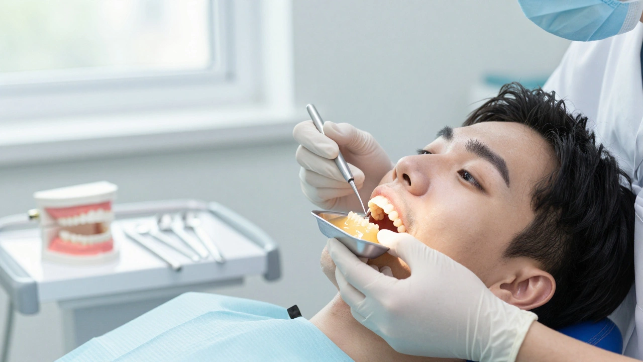 Jak se dělají zubní protézy? Celý proces od návrhu po nasazení